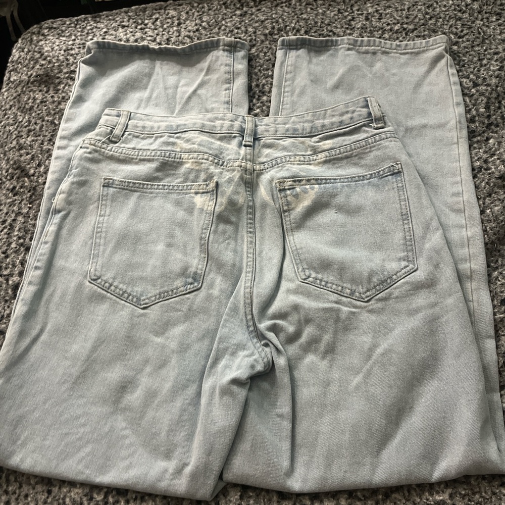 butterfly pants
